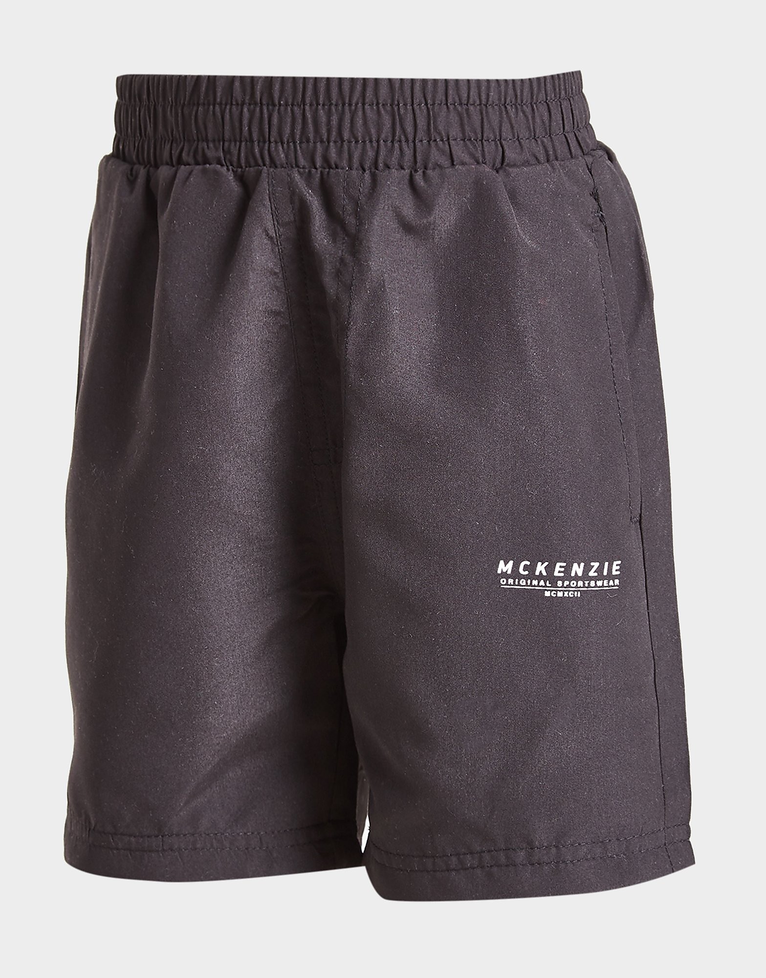 

McKenzie Mini Essential Swim Shorts Children - Black - Kids, Black
