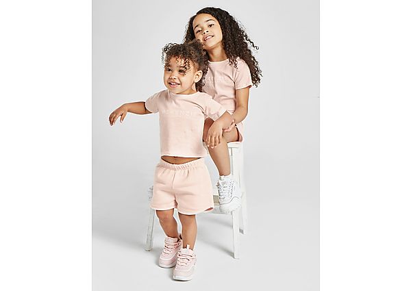 McKenzie Ensemble T-Shirt/Short Micro Essential Fille Bébé
