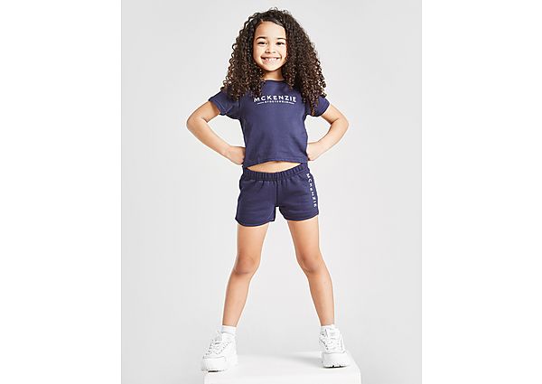 McKenzie Ensemble T-Shirt/Short Essential Enfant