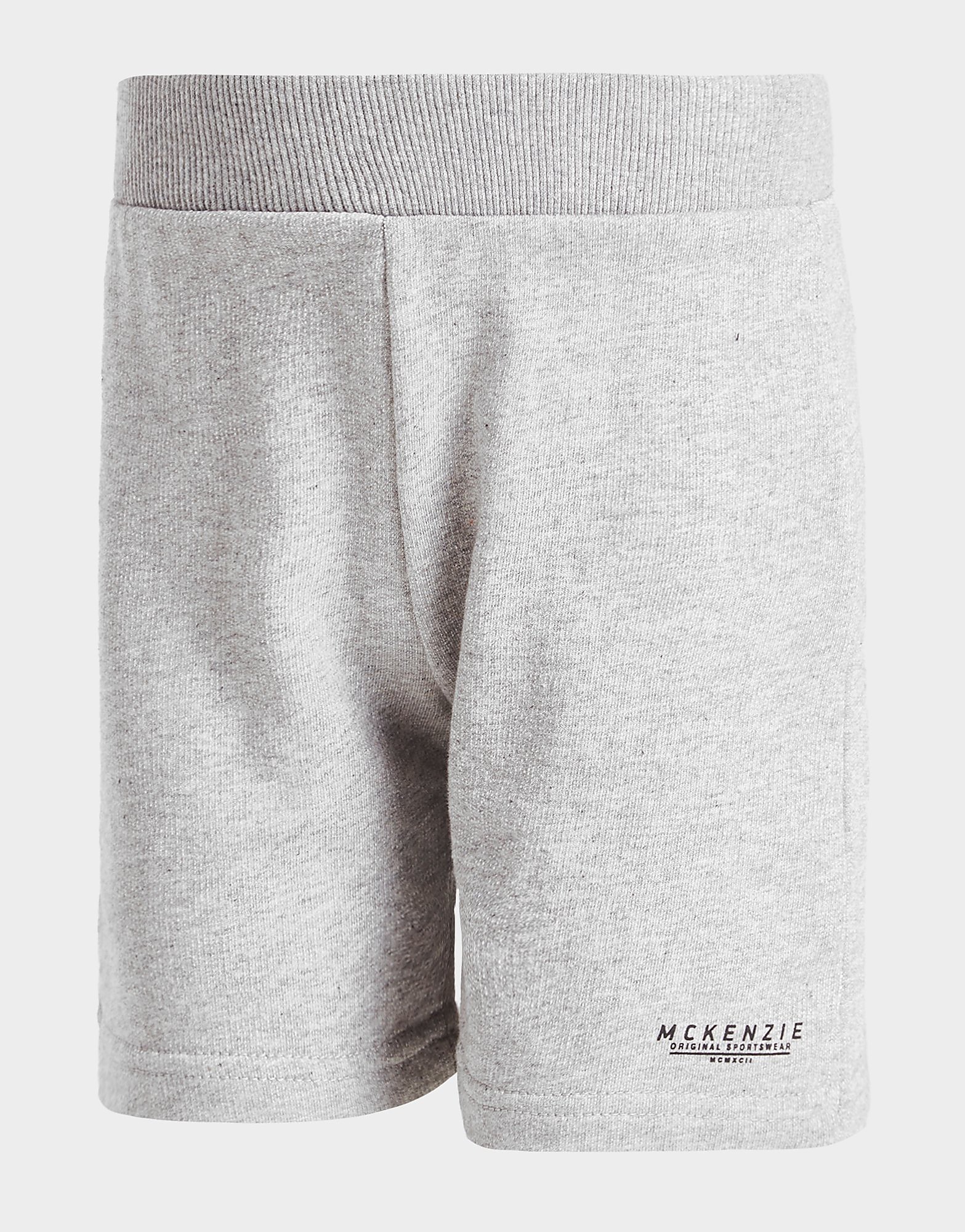 

McKenzie Mini Essential Shorts Children - Grey - Kids, Grey