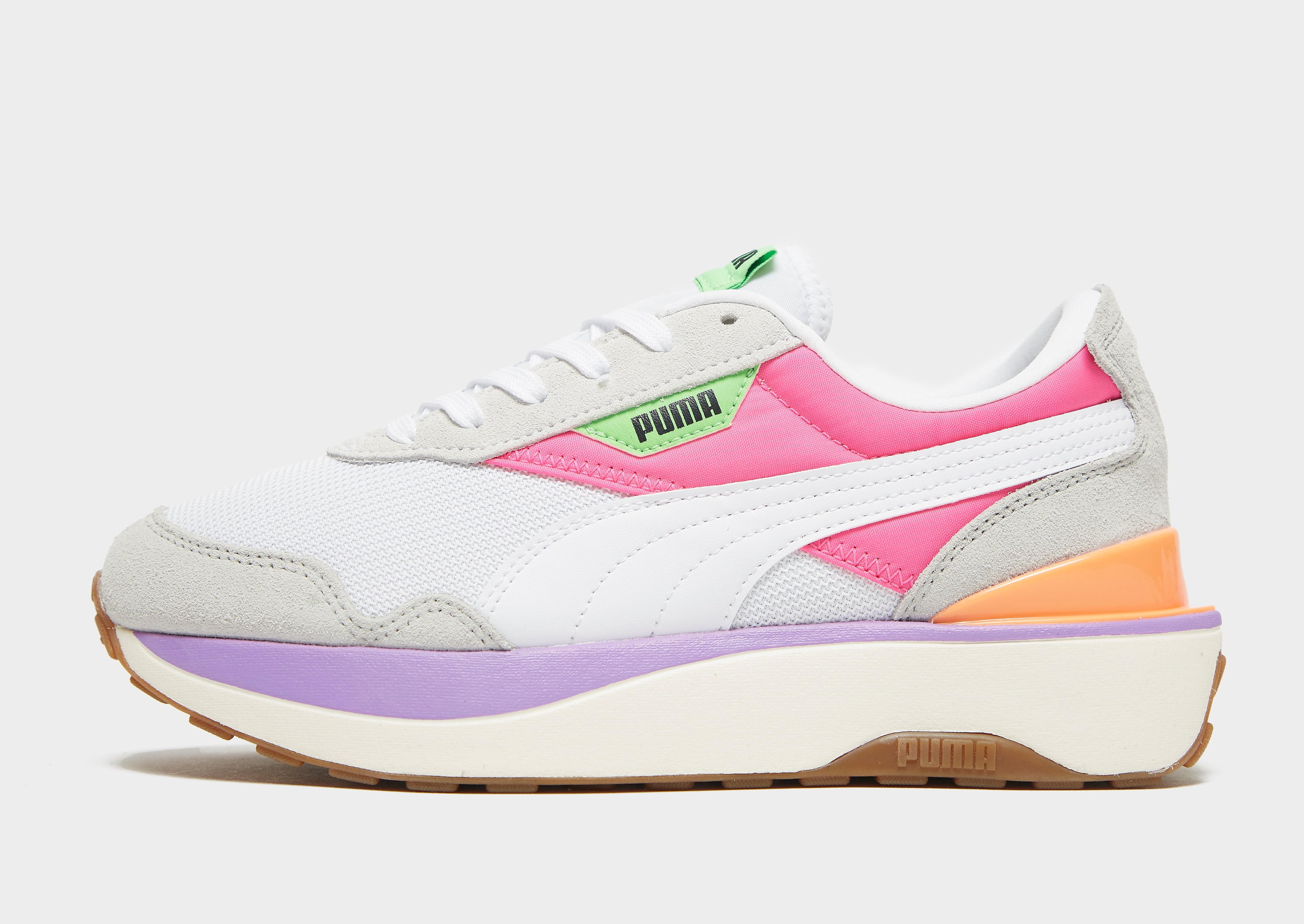 

Puma Cruise Rider Women's - Only at JD - Grey/Pink, Grey/Pink