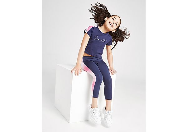 Sonneti Ensemble T-Shirt / Legging Fille Mini Tokyo Enfant