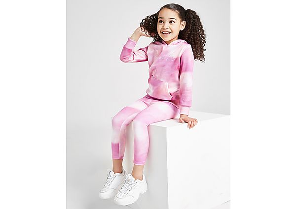Sonneti Ensemble Fille Milan Sweat à Capuche / Legging Enfant