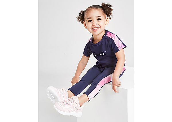 Sonneti Ensemble T-Shirt / Legging Fille Mini Tokyo Bébé