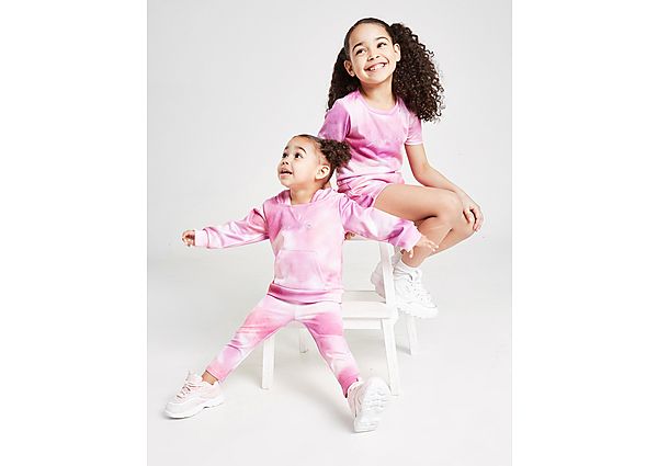 Sonneti Ensemble Sweat à Capuche / Legging Fille Micro Milan Bébé