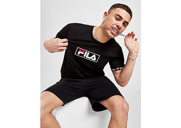 Fila T-Shirt Sawyer All Over Print Homme
