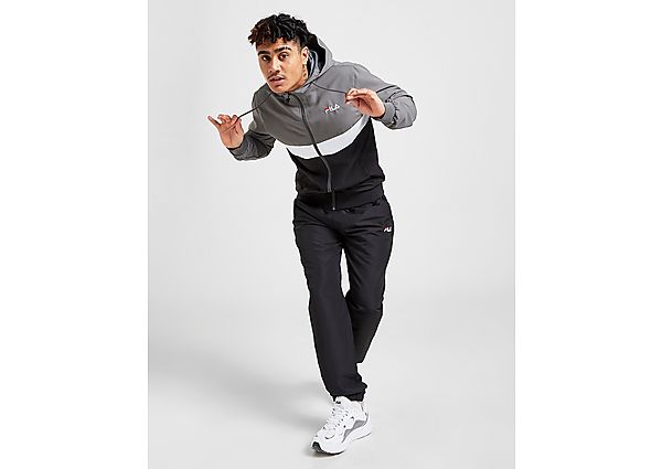 Fila Sweat à Capuche Tie Dye Homme