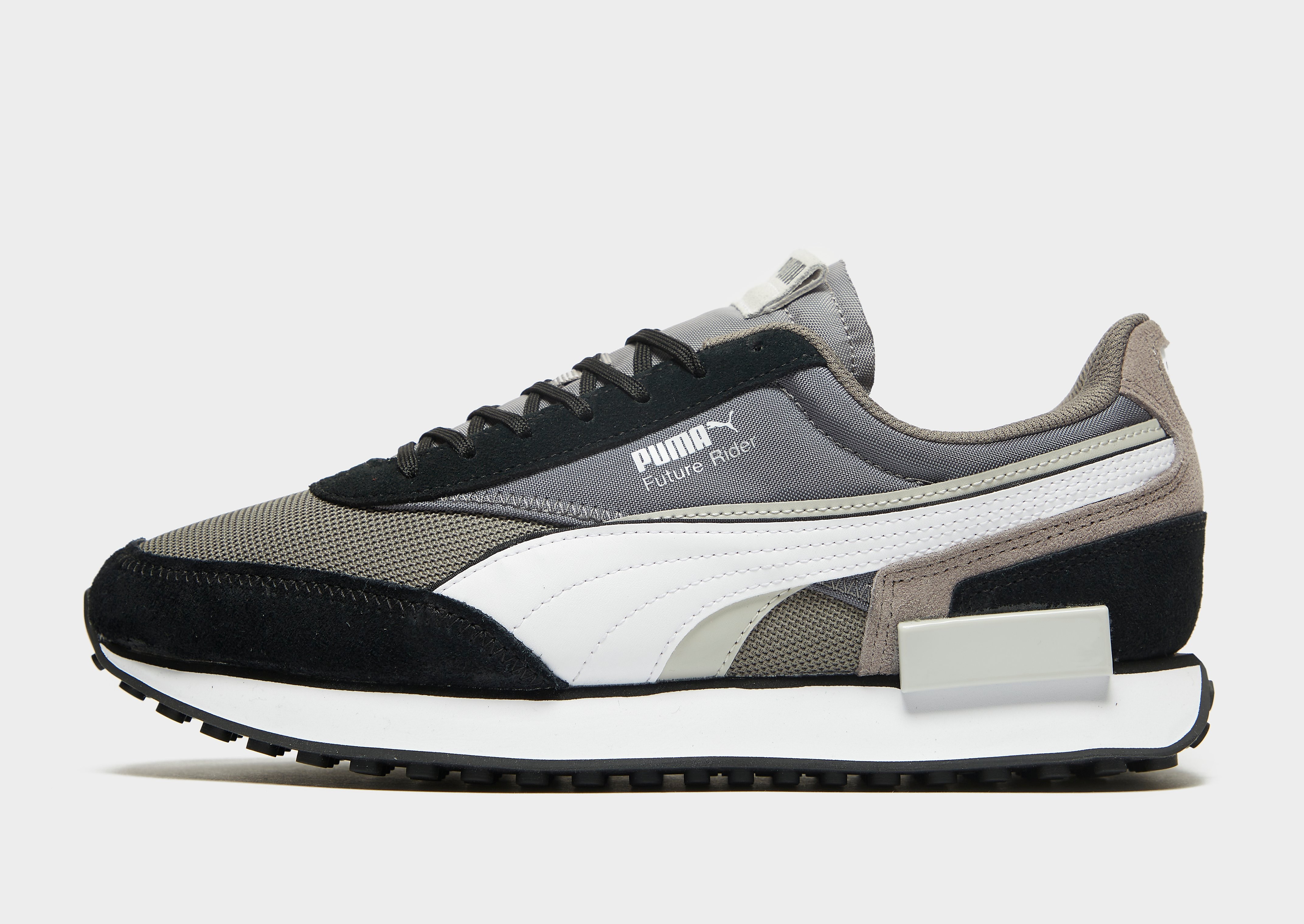 

Puma Future Rider Double - Only at JD - Grey - Mens, Grey