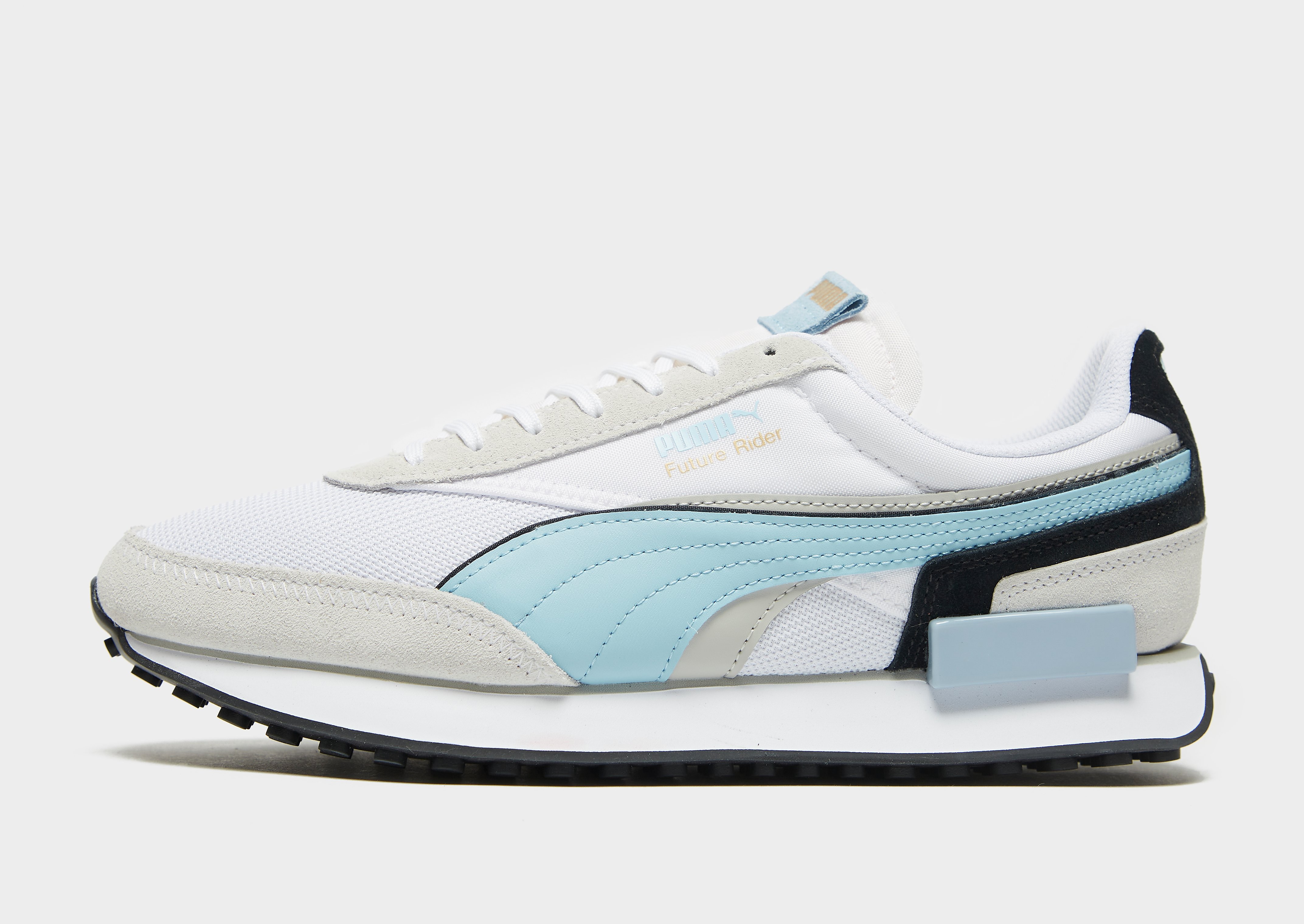 

Puma Future Rider Double - Only at JD - White - Mens, White