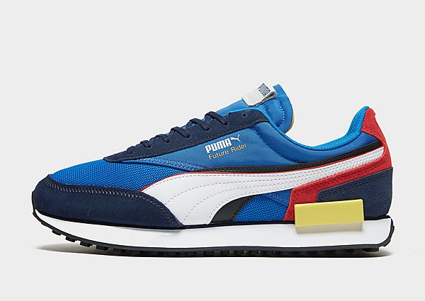 Puma Baskets Future Rider Double Homme