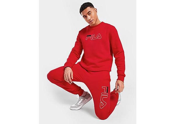 Fila Survêtement Elijah Crew Homme