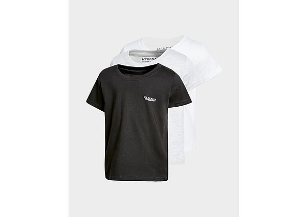 McKenzie Pack 3 T-Shirt Micro Essential Enfant