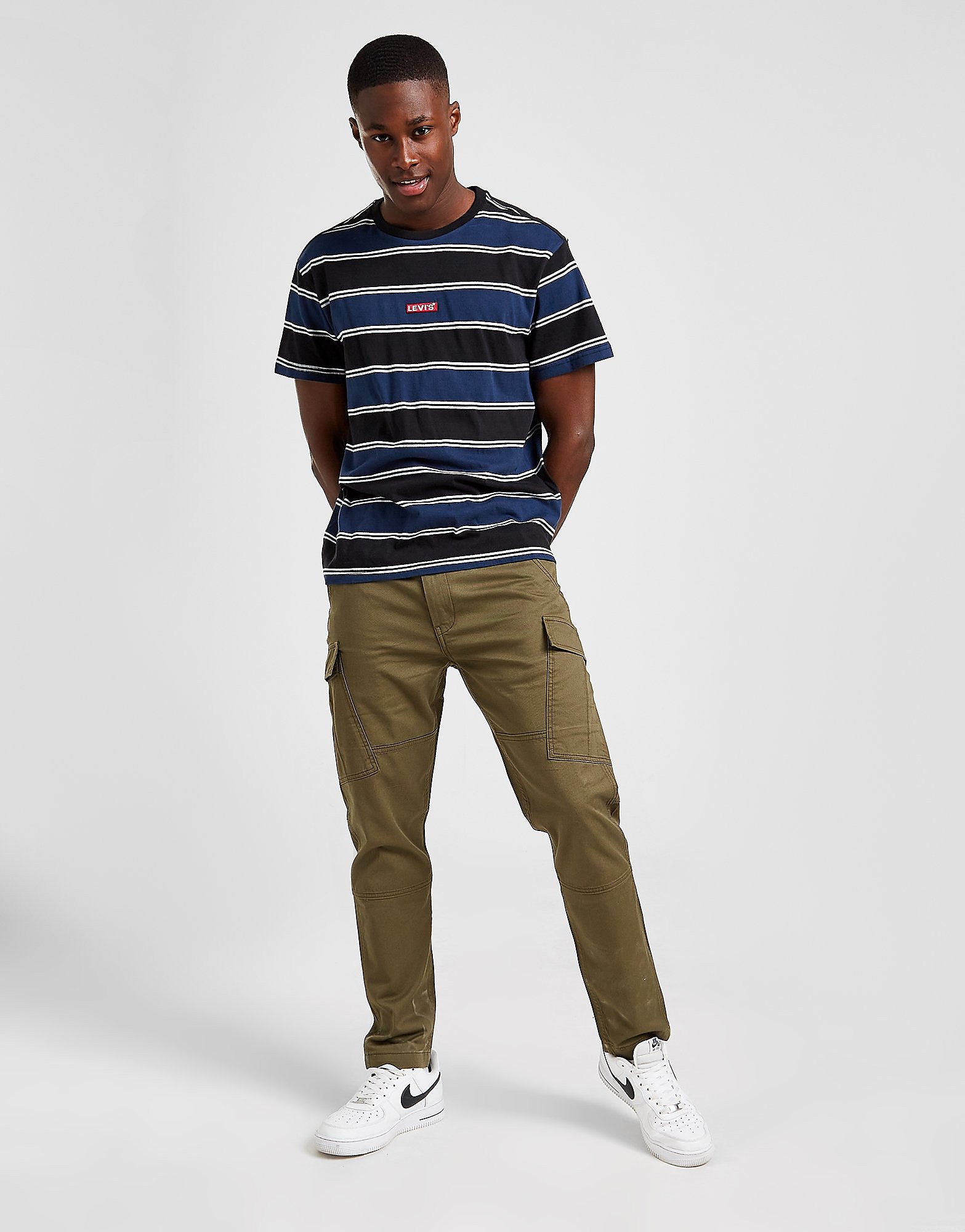 

LEVI'S Cargo Pants - Green - Mens, Green
