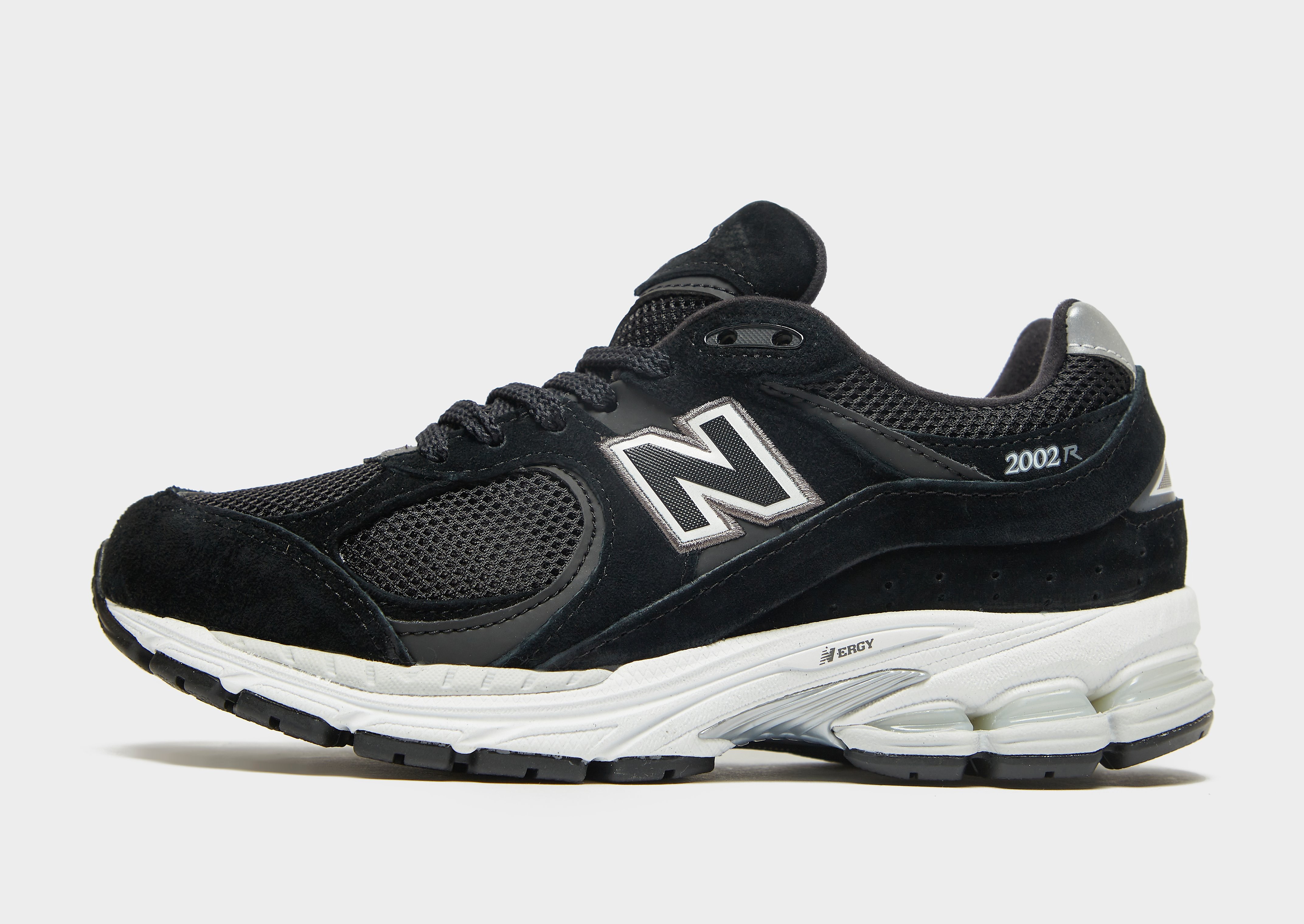 

New Balance 2002R Women's - Only at JD - Black, Black