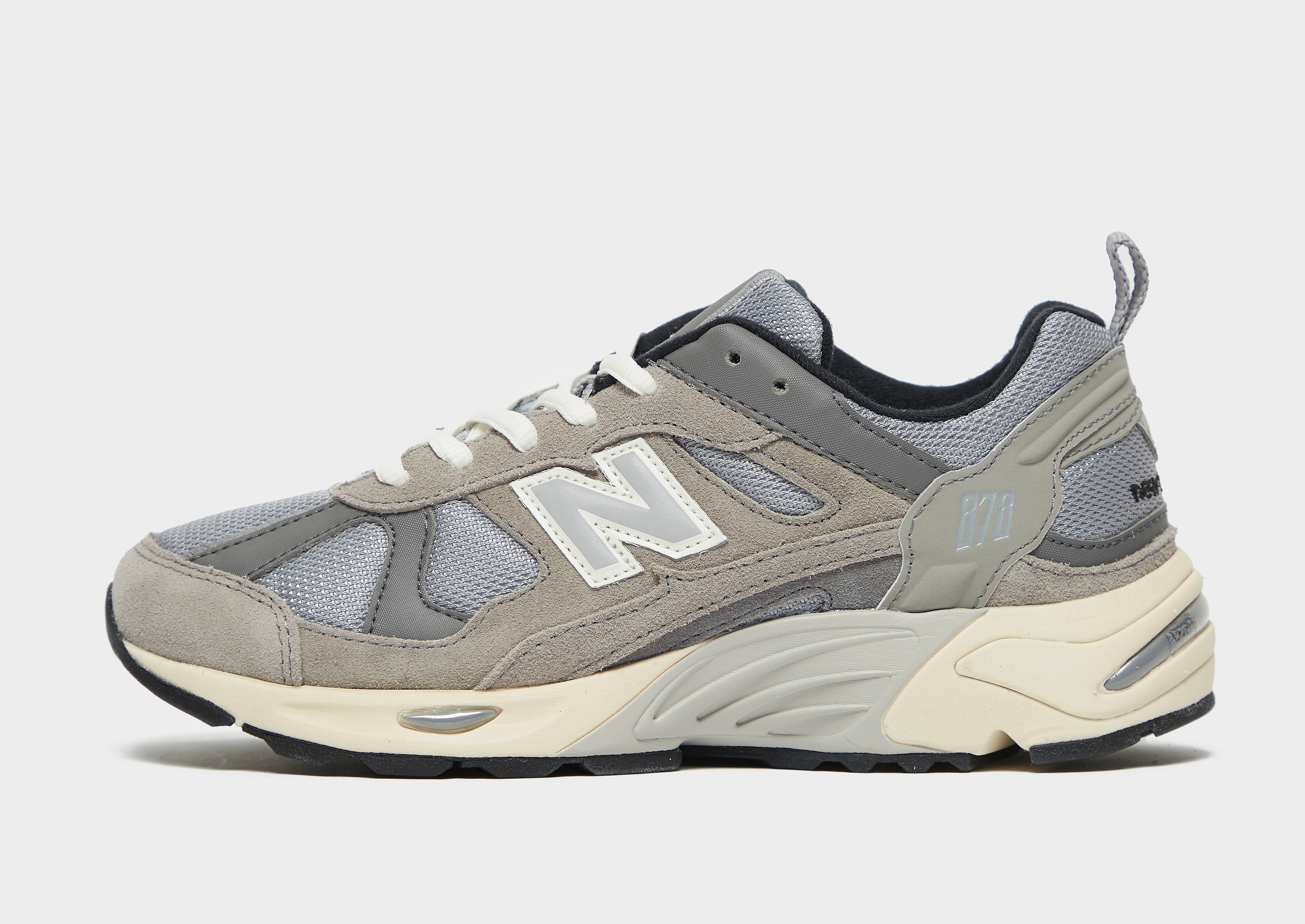 

New Balance 878 Women's - Only at JD - Grey, Grey