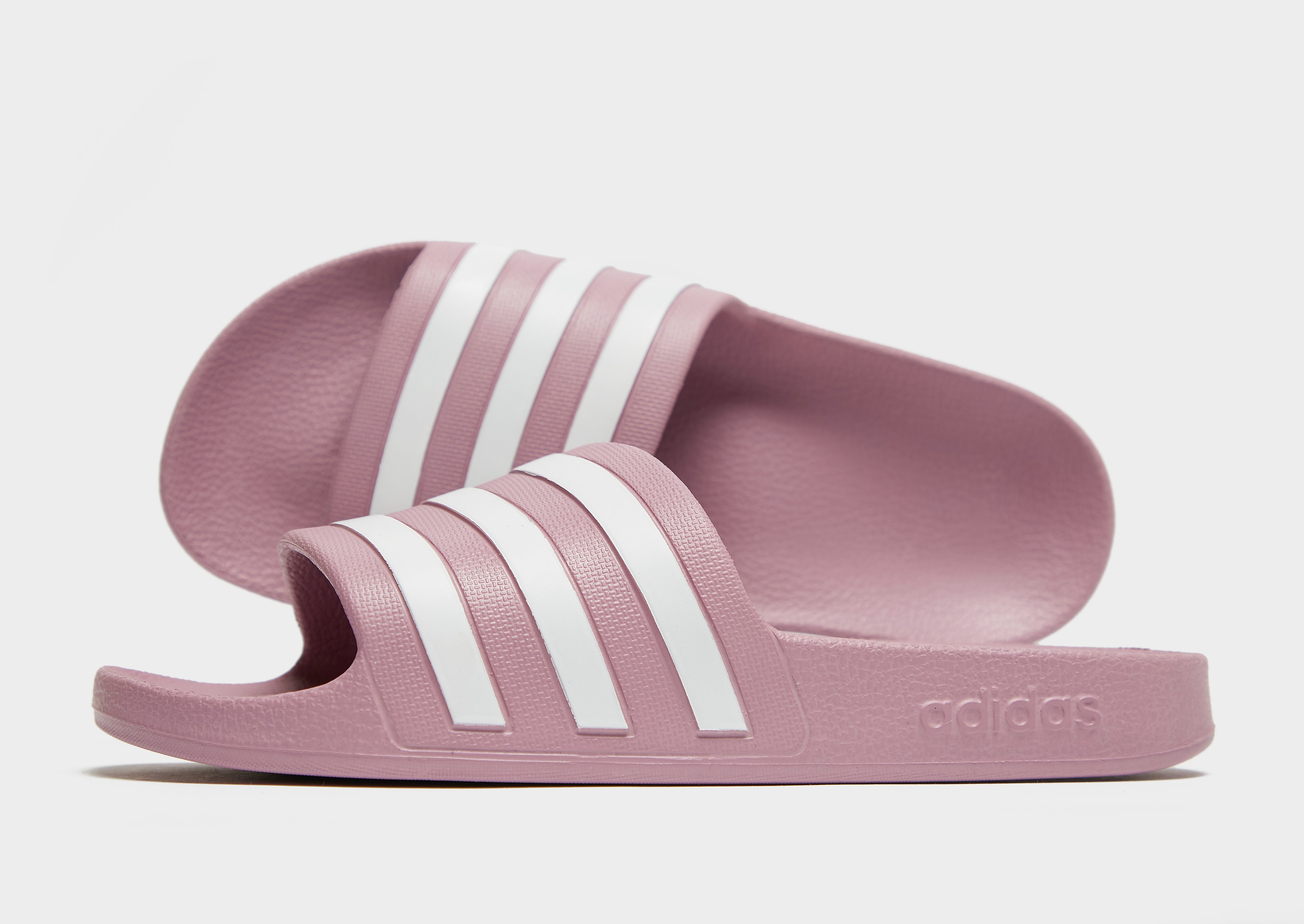 

adidas Adilette Aqua Slides Women's - Pink, Pink