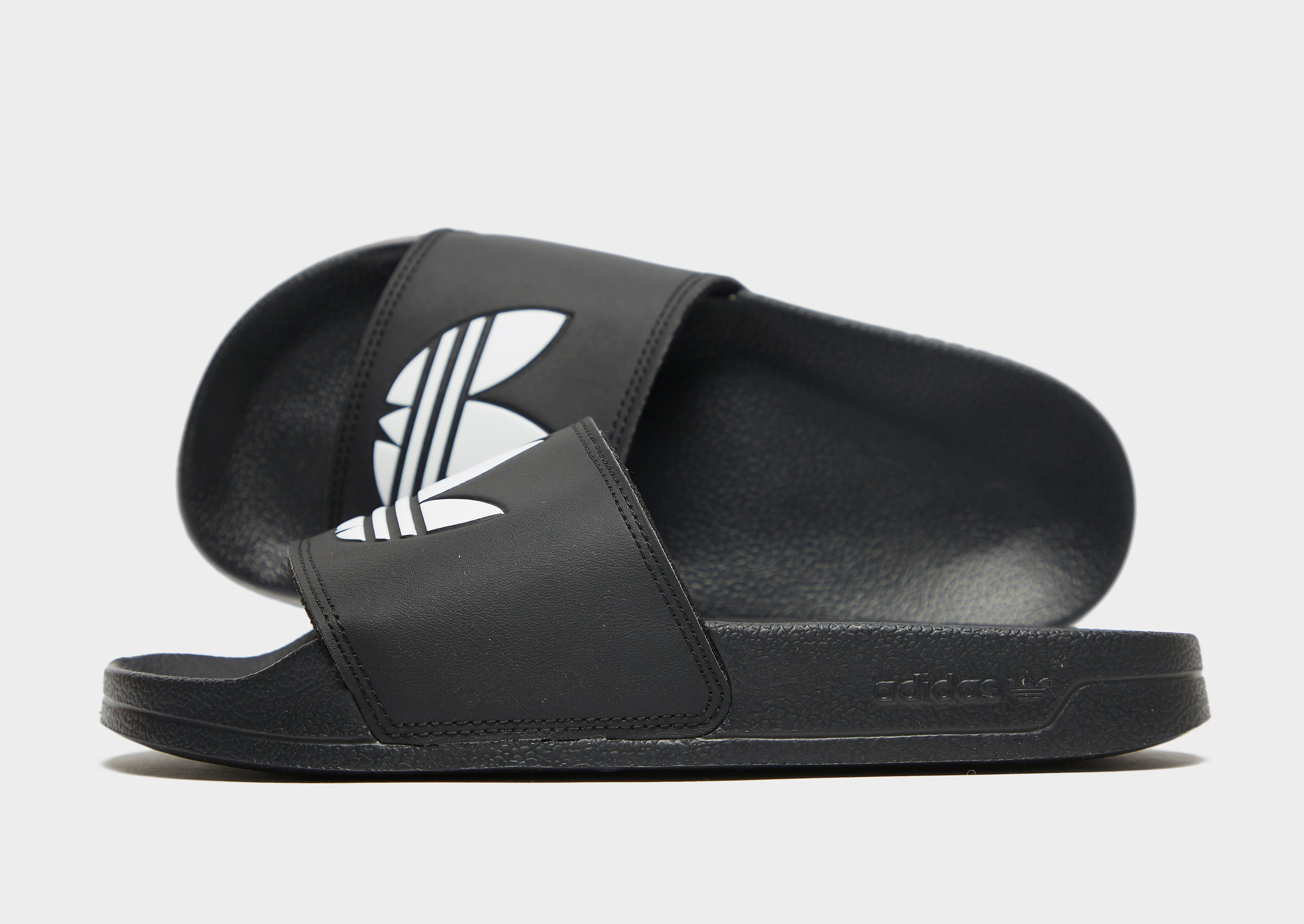 

adidas Originals Adilette Lite Slides Women's - Black, Black