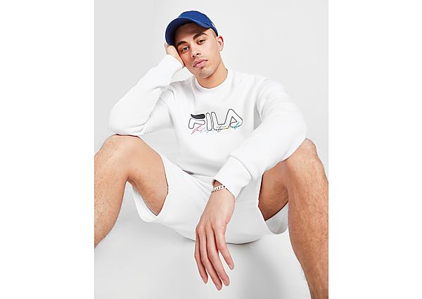 Fila Sweatshirt Colin Crew Homme