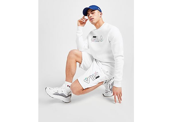 Fila Short Parker Homme