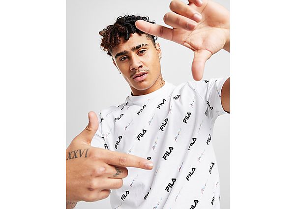 Fila T-Shirt Simple Dome Homme