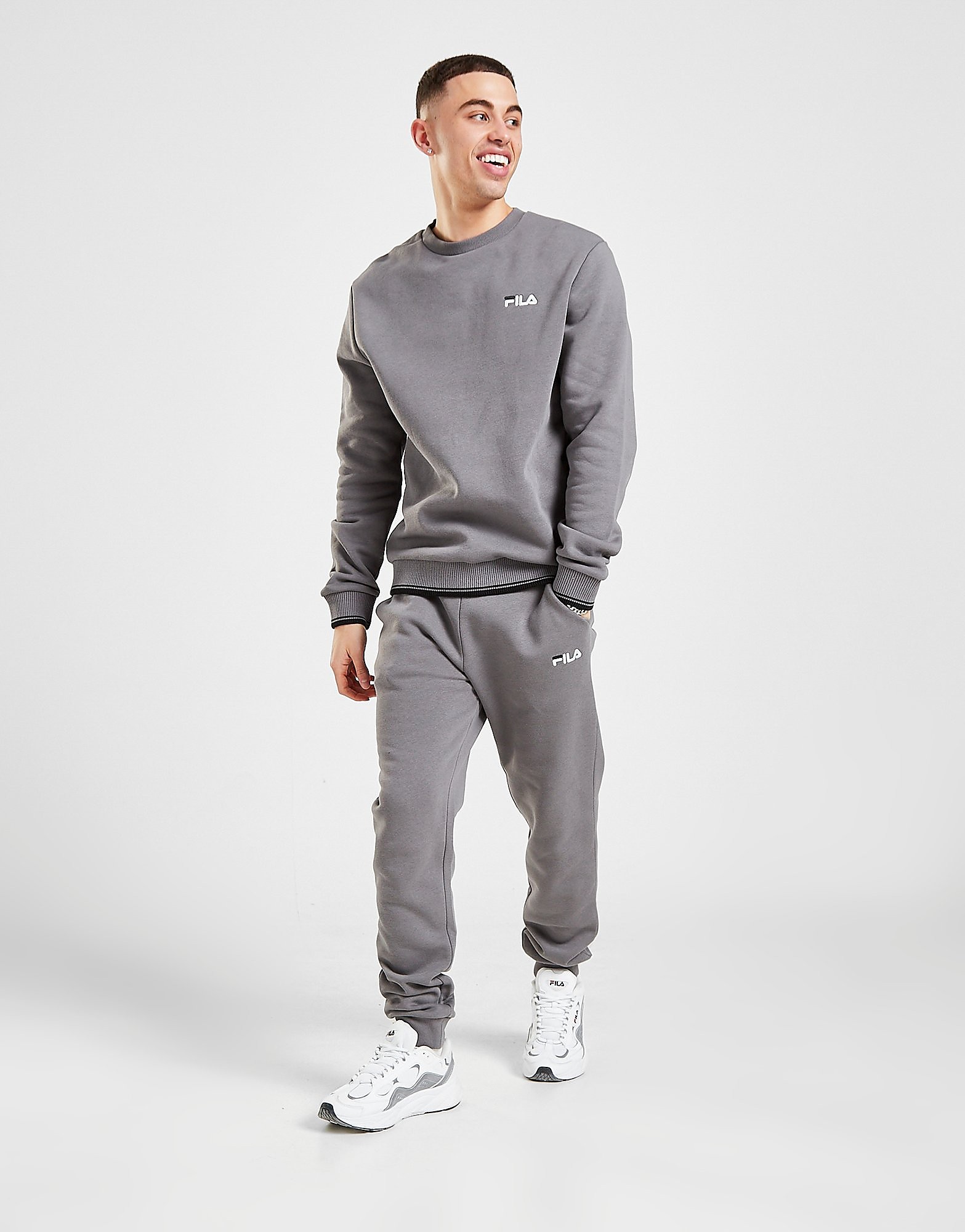 

Fila Flint Joggers - Only at JD - Grey - Mens, Grey