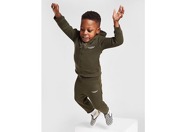 McKenzie Survêtement Micro Essential Full Zip Tracksuit Bébé