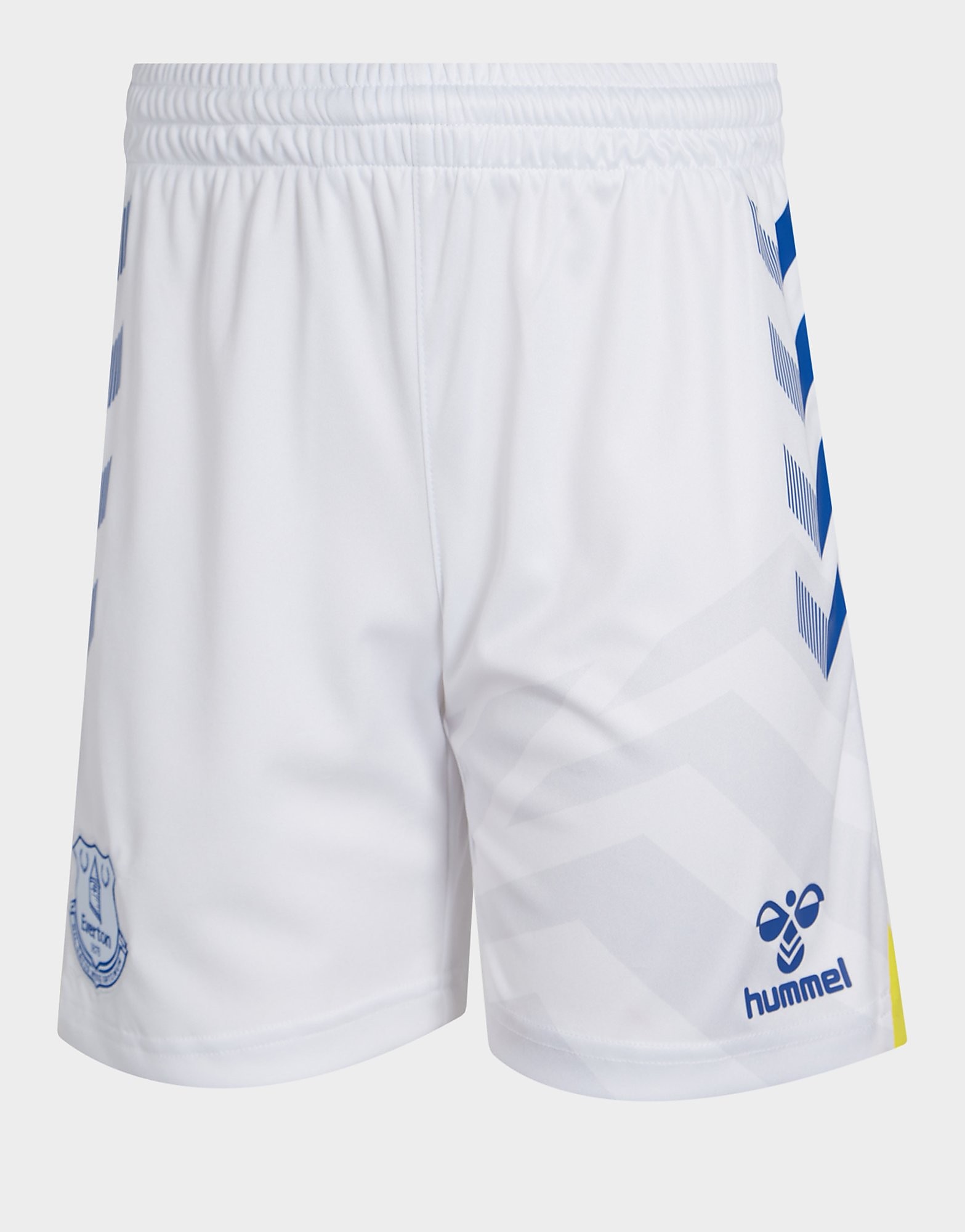 

Hummel Everton FC 2021/22 Home Shorts Junior - Blue - Kids, Blue