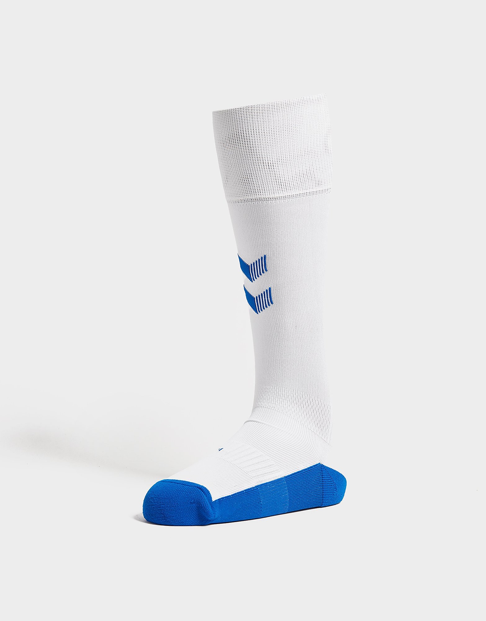 

Hummel Everton FC 2021/22 Home Socks Junior - Blue - Kids, Blue