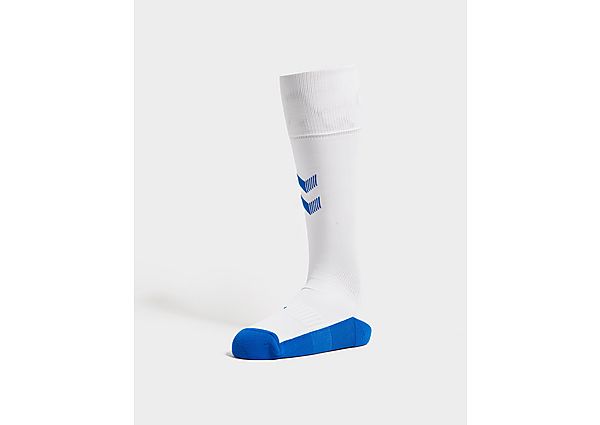 Hummel Everton FC 2021/22 Home Socks Junior - Blue - Kids, Blue