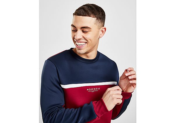 McKenzie Sweatshirt Patton Poly Crew Homme