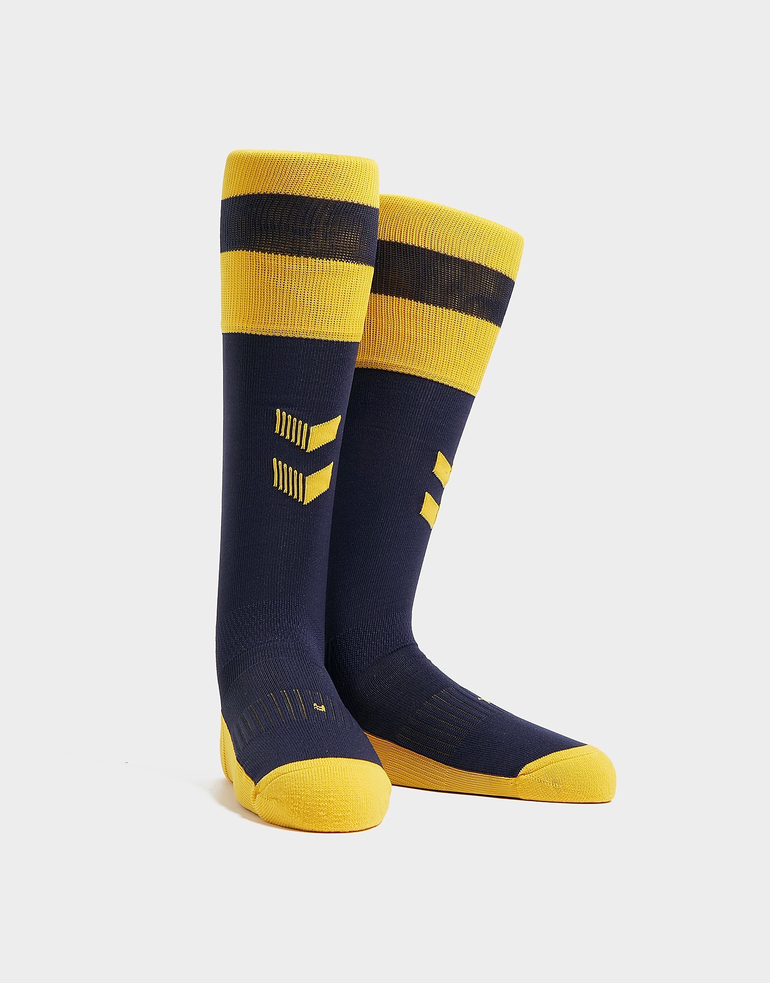 

Hummel Everton FC 2021/22 Third Socks Junior - Navy - Kids, Navy