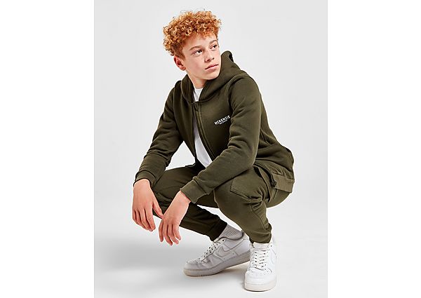 McKenzie Sweat à Capuche Essential Zippé Through Junior