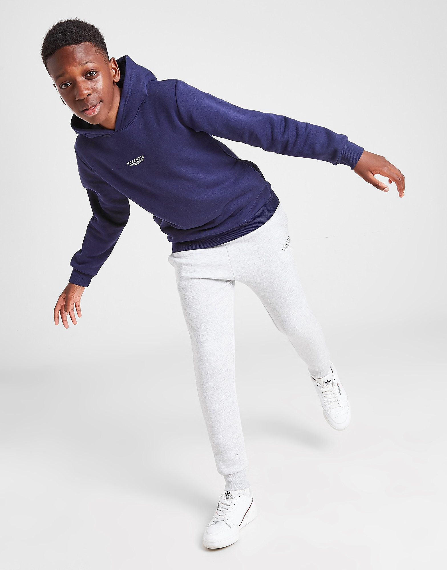 

McKenzie Essential Overhead Hoodie Junior - Navy - Kids, Navy