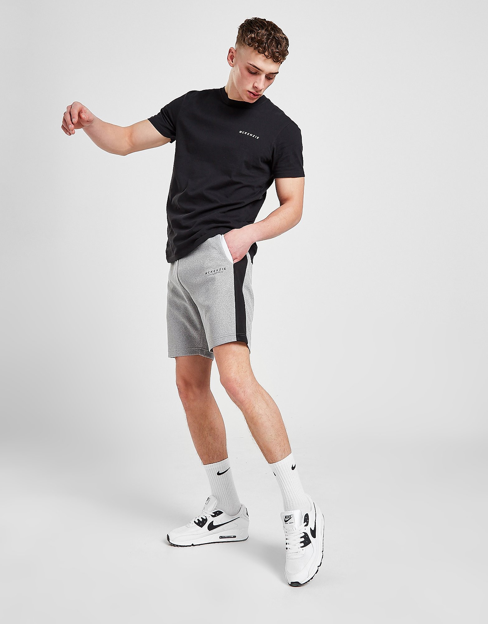 

McKenzie Patton Shorts - Only at JD - Grey - Mens, Grey