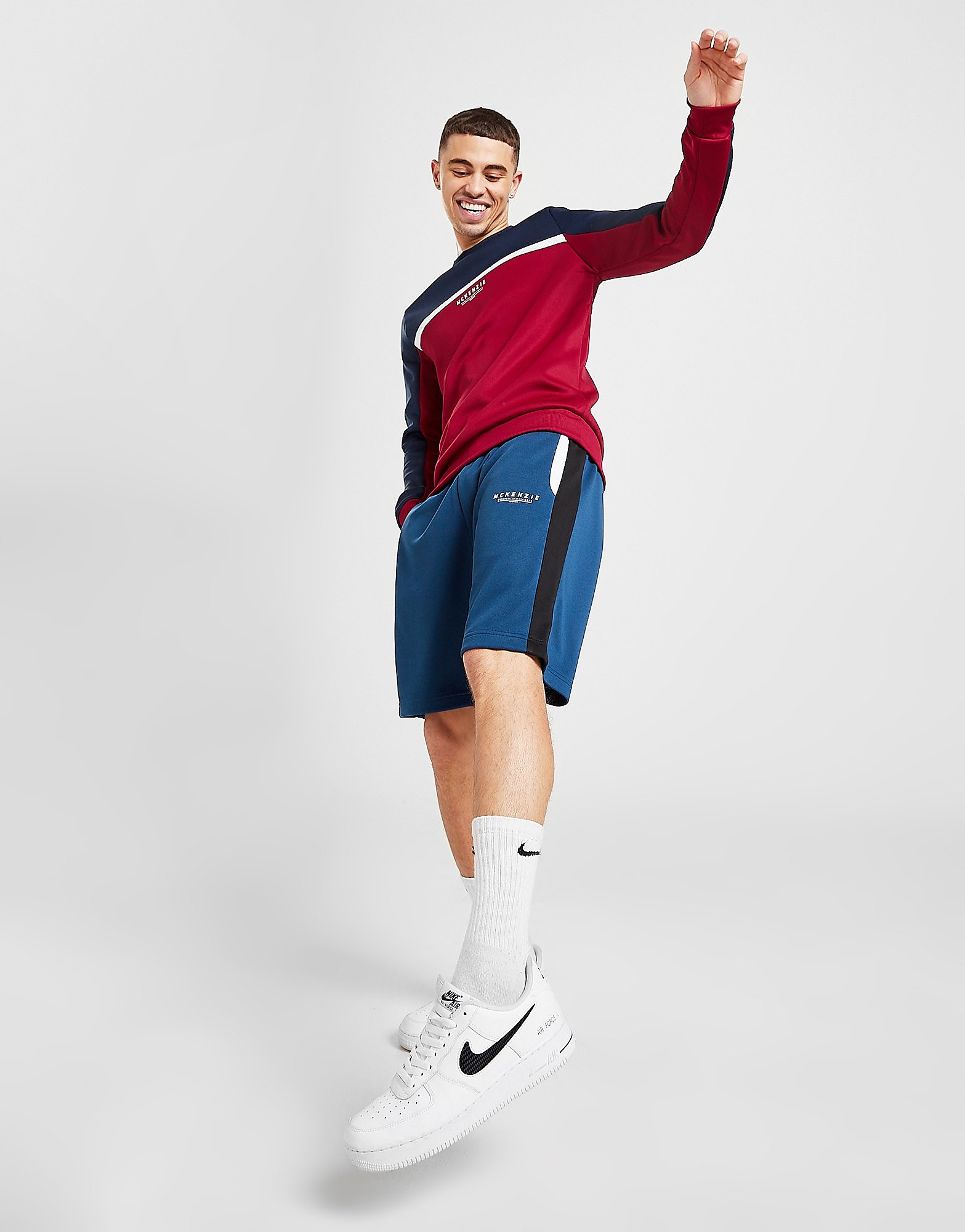 McKenzie Patton Shorts - Only at JD - Blue - Mens, Blue