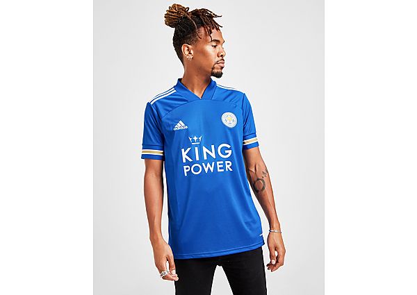 adidas Maillot Domicile Leciester City FC 2020/21 Homme