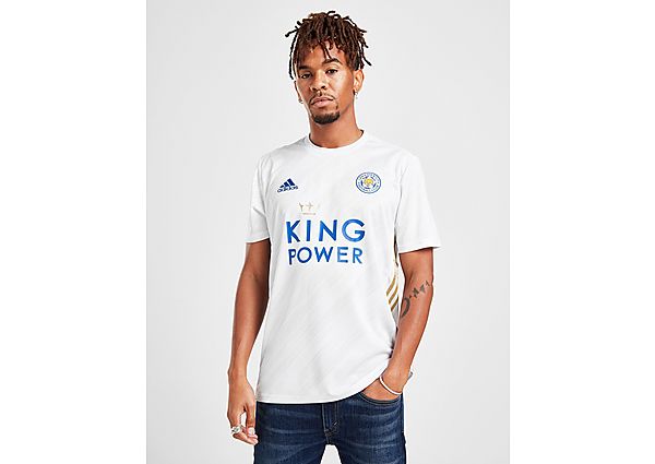 adidas Maillot Extérieur Leicester City FC 2020/21 Homme