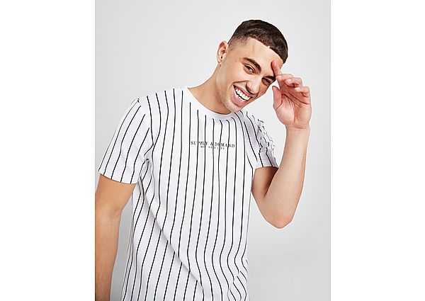 Supply & Demand T-Shirt Infinity Homme