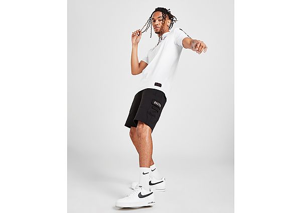 Supply & Demand Short Barrier Homme