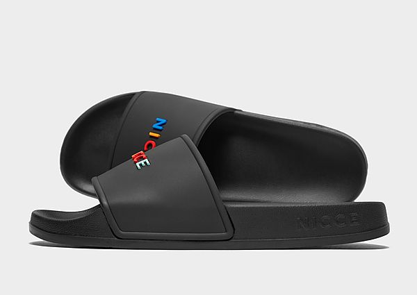 Nicce Claquettes Dallas Homme