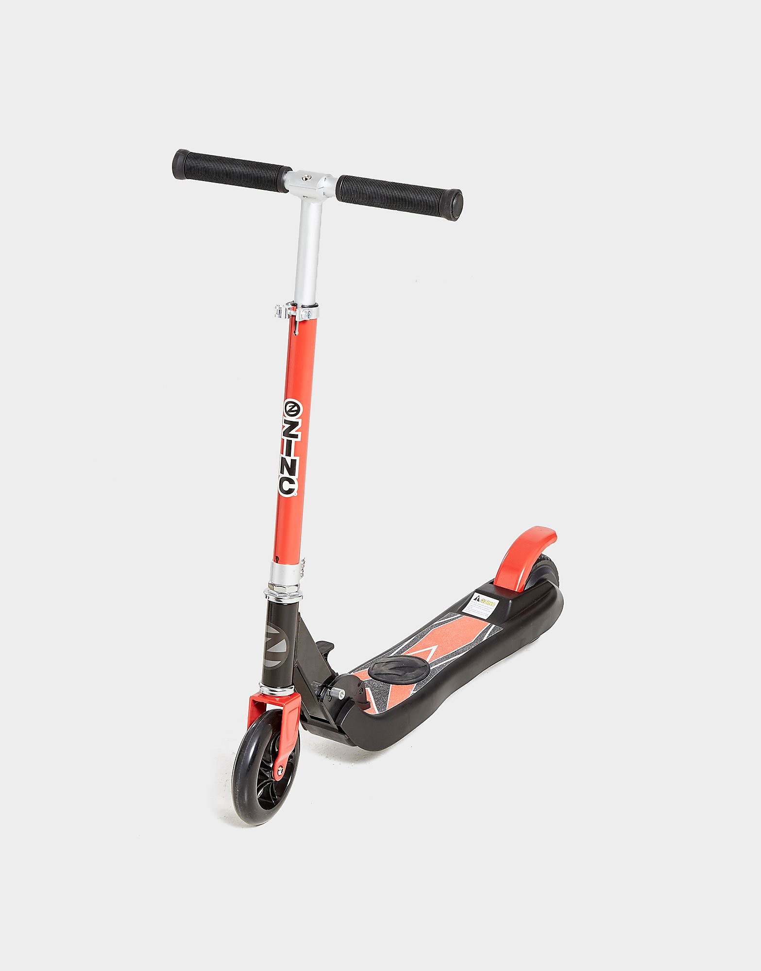 

Zinc E4 Electric Scooter - Red - Kids, Red
