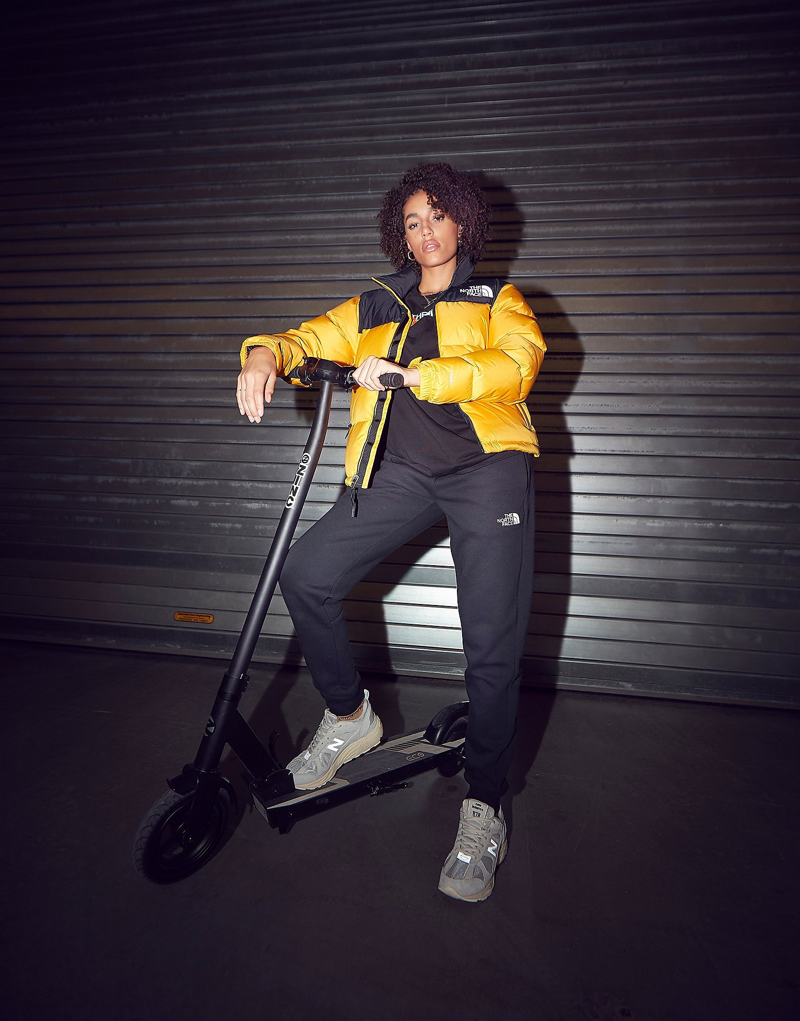 

Zinc Eco Plus Electric Scooter - Black - Womens, Black