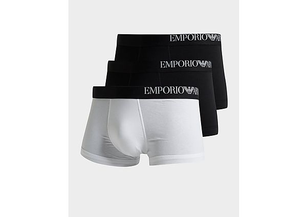 Emporio Armani Loungewear Lot de 3 Boxers Homme