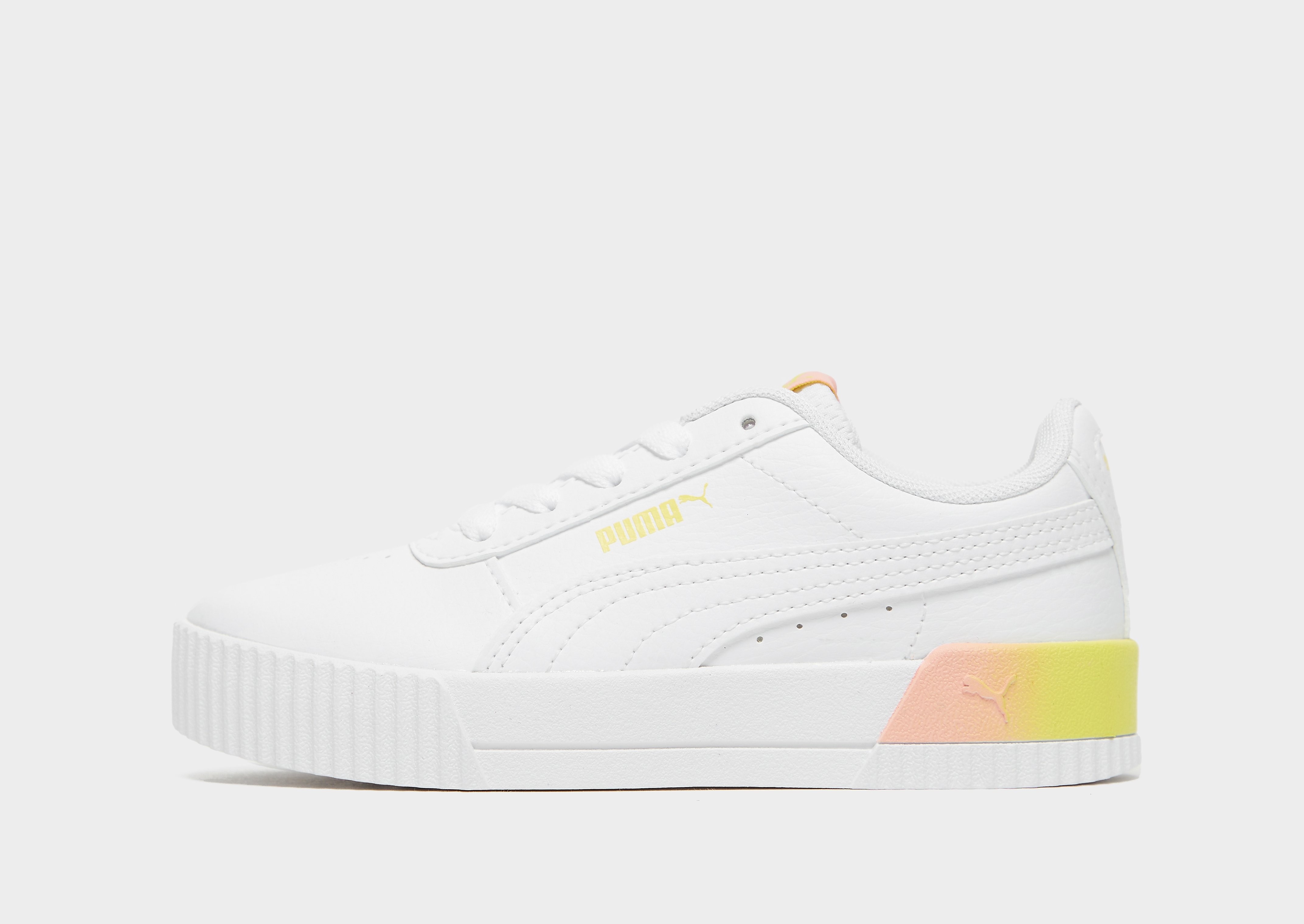 

Puma Carina Children - White - Kids, White