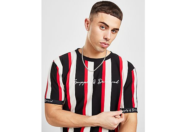 Supply & Demand T-Shirt Rafter Homme