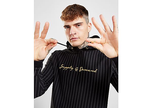 Supply & Demand Sweat à Capuche Howl Homme