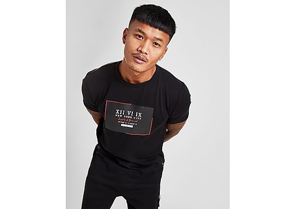 Supply & Demand T-Shirt Stamp Homme