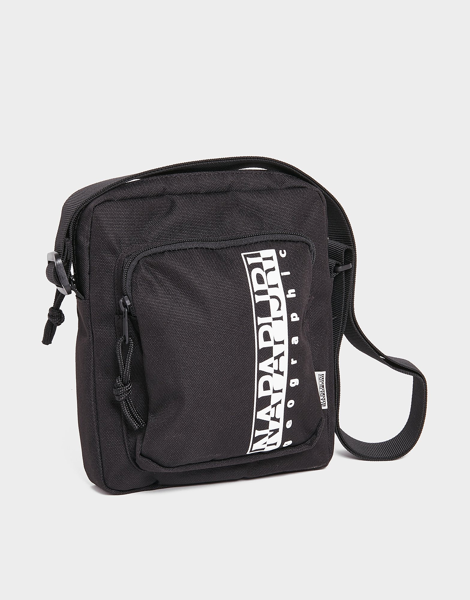 

Napapijri Happy Cross Body Bag - Black - Womens, Black