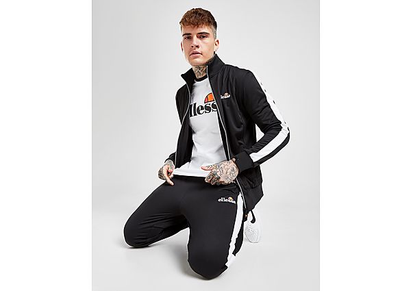 Ellesse Pantalon de Survêtement Arthuro Poly Homme