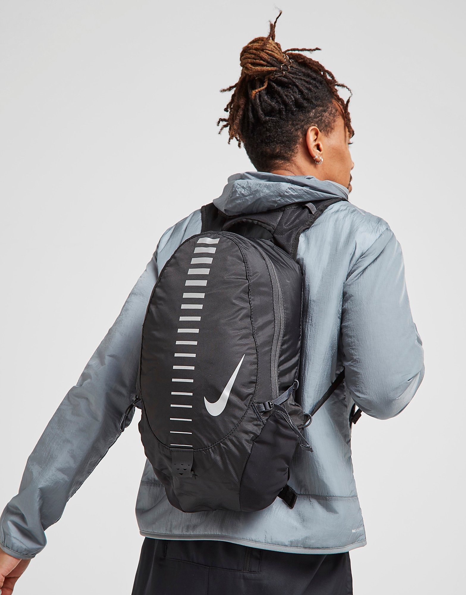 

Nike Run Commuter Backpack - Black - Womens, Black